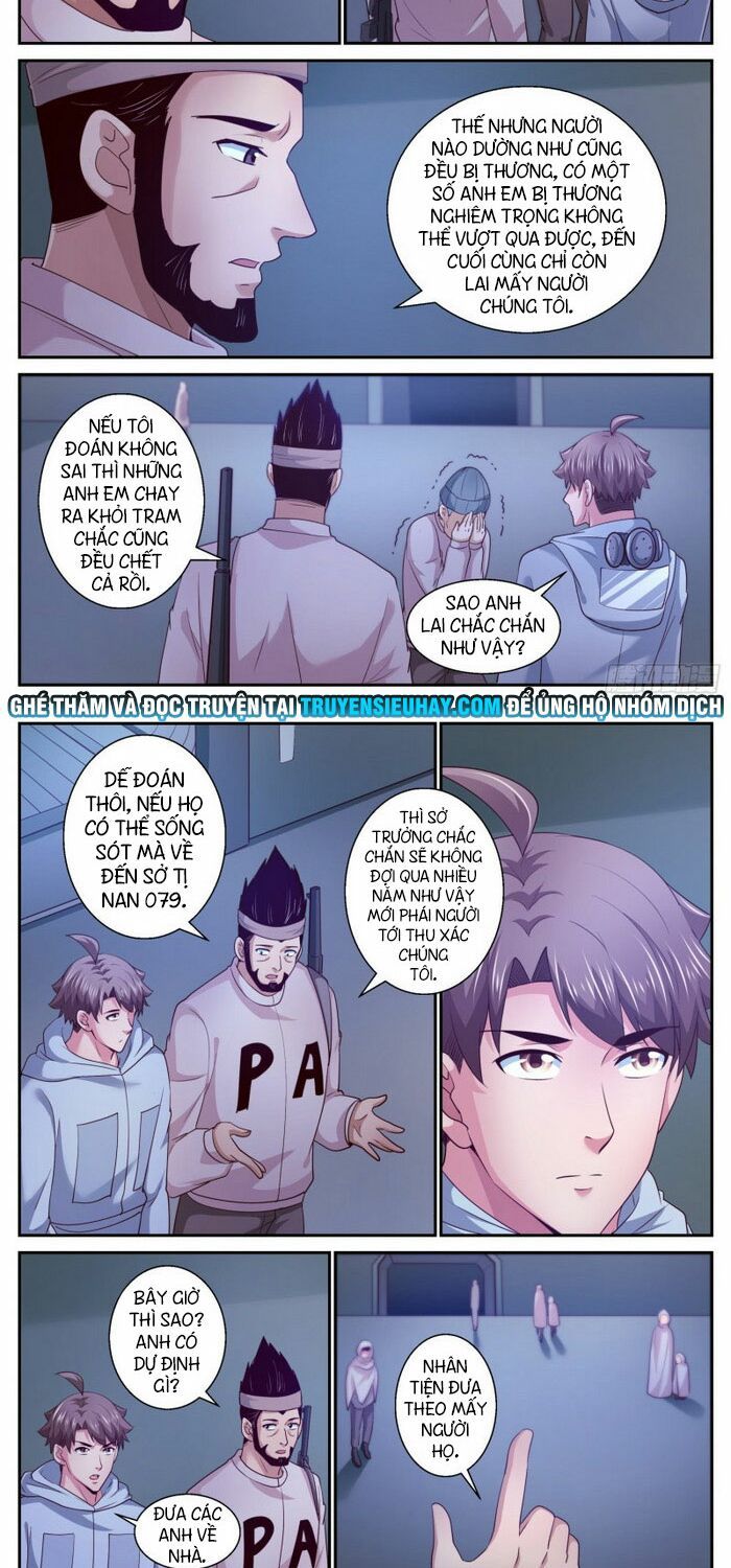 đọc truyện Ta Có Phòng Riêng Thời Tận Thế Chương 360 ảnh 4 tại Thiên Thai Truyện