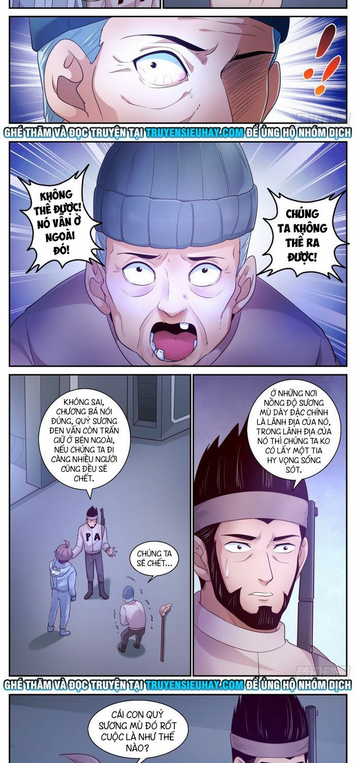 đọc truyện Ta Có Phòng Riêng Thời Tận Thế Chương 360 ảnh 5 tại Thiên Thai Truyện