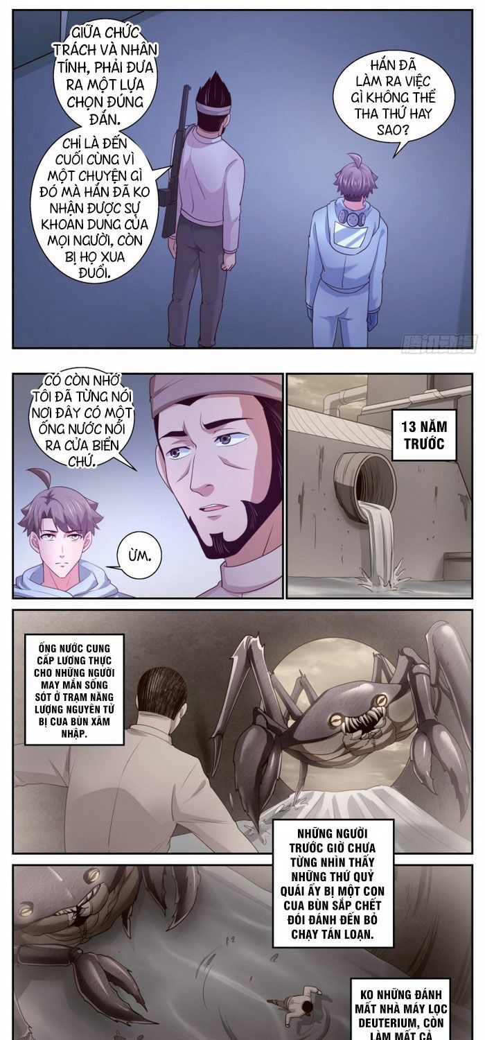 đọc truyện Ta Có Phòng Riêng Thời Tận Thế Chương 360 ảnh 7 tại Thiên Thai Truyện