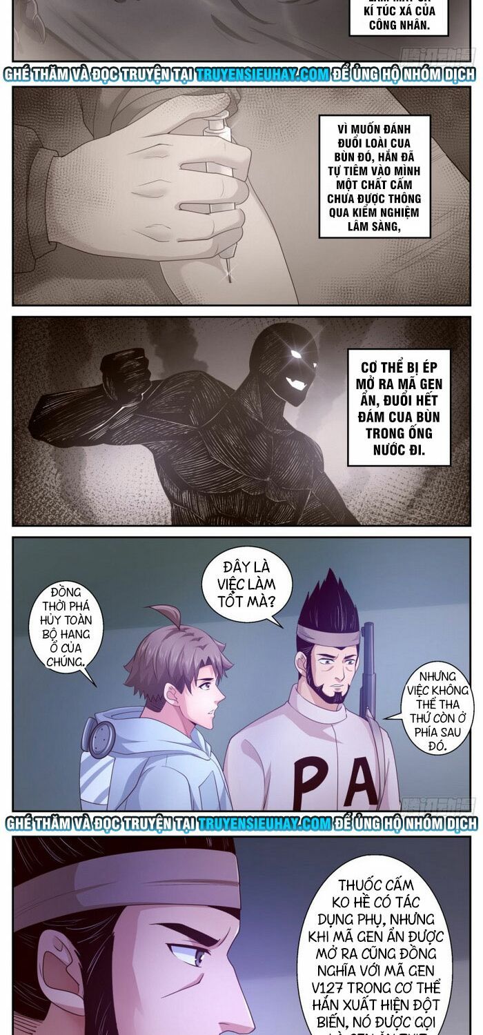 đọc truyện Ta Có Phòng Riêng Thời Tận Thế Chương 360 ảnh 8 tại Thiên Thai Truyện