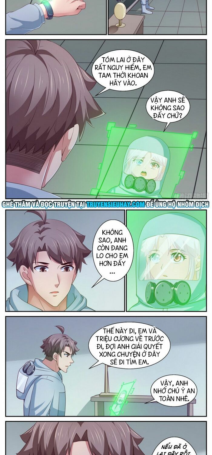 đọc truyện Ta Có Phòng Riêng Thời Tận Thế Chương 361 ảnh 4 tại Thiên Thai Truyện