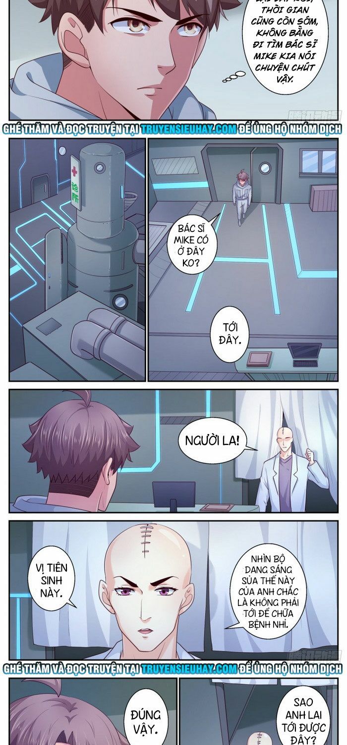 đọc truyện Ta Có Phòng Riêng Thời Tận Thế Chương 361 ảnh 5 tại Thiên Thai Truyện