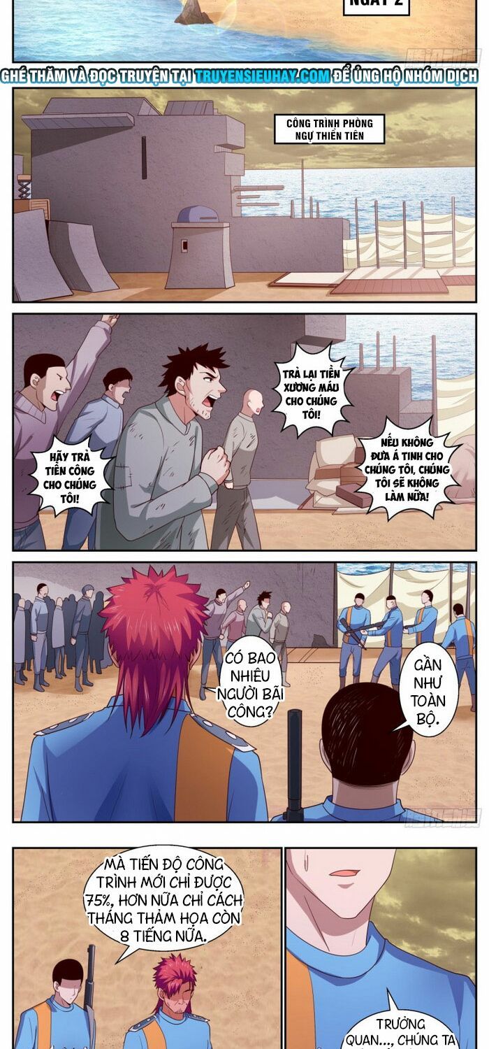 đọc truyện Ta Có Phòng Riêng Thời Tận Thế Chương 361 ảnh 8 tại Thiên Thai Truyện