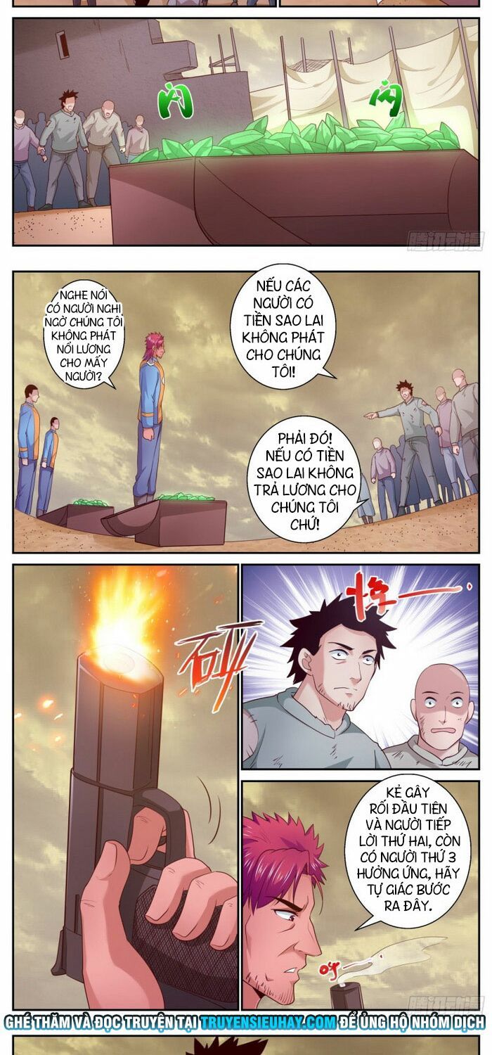 đọc truyện Ta Có Phòng Riêng Thời Tận Thế Chương 361 ảnh 10 tại Thiên Thai Truyện