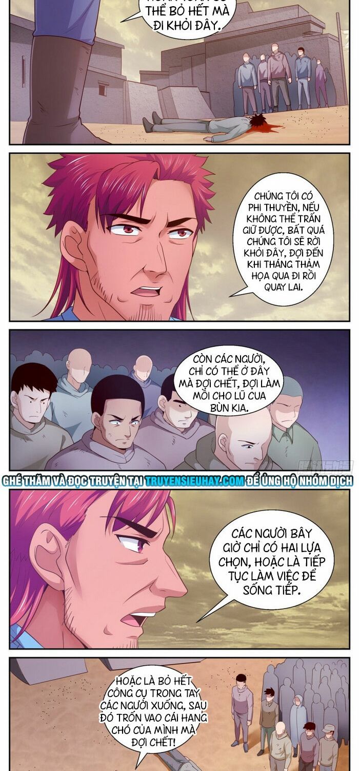 đọc truyện Ta Có Phòng Riêng Thời Tận Thế Chương 362 ảnh 6 tại Thiên Thai Truyện