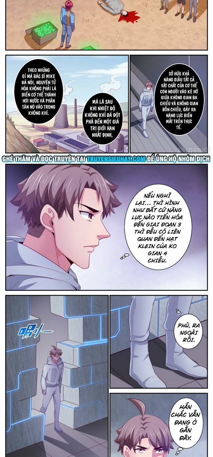 đọc truyện Ta Có Phòng Riêng Thời Tận Thế Chương 362 ảnh 7 tại Thiên Thai Truyện