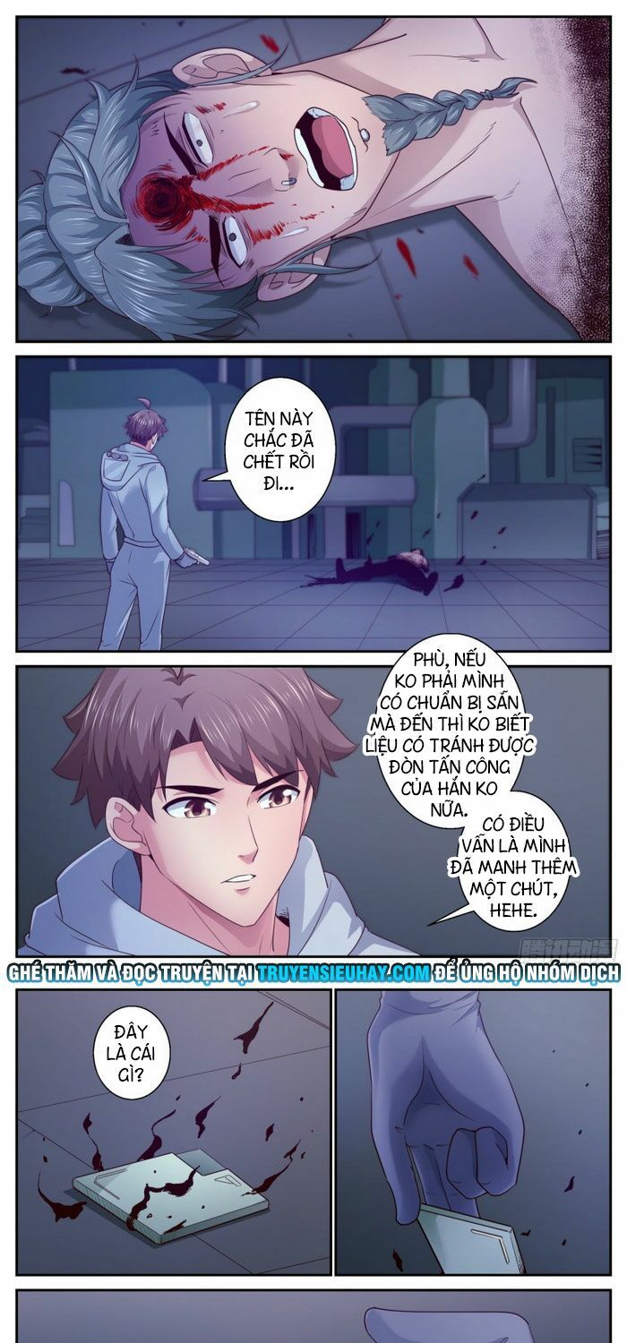 đọc truyện Ta Có Phòng Riêng Thời Tận Thế Chương 364 ảnh 3 tại Thiên Thai Truyện