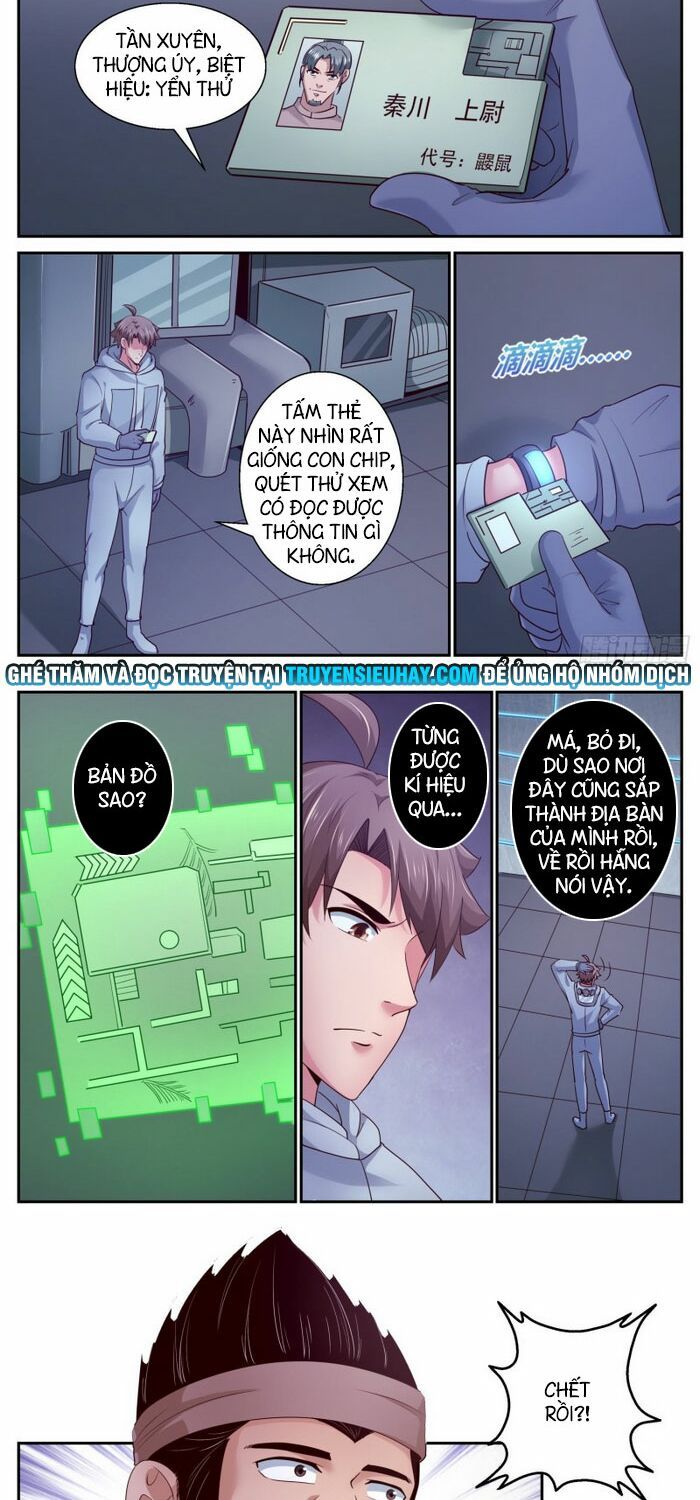 đọc truyện Ta Có Phòng Riêng Thời Tận Thế Chương 364 ảnh 4 tại Thiên Thai Truyện