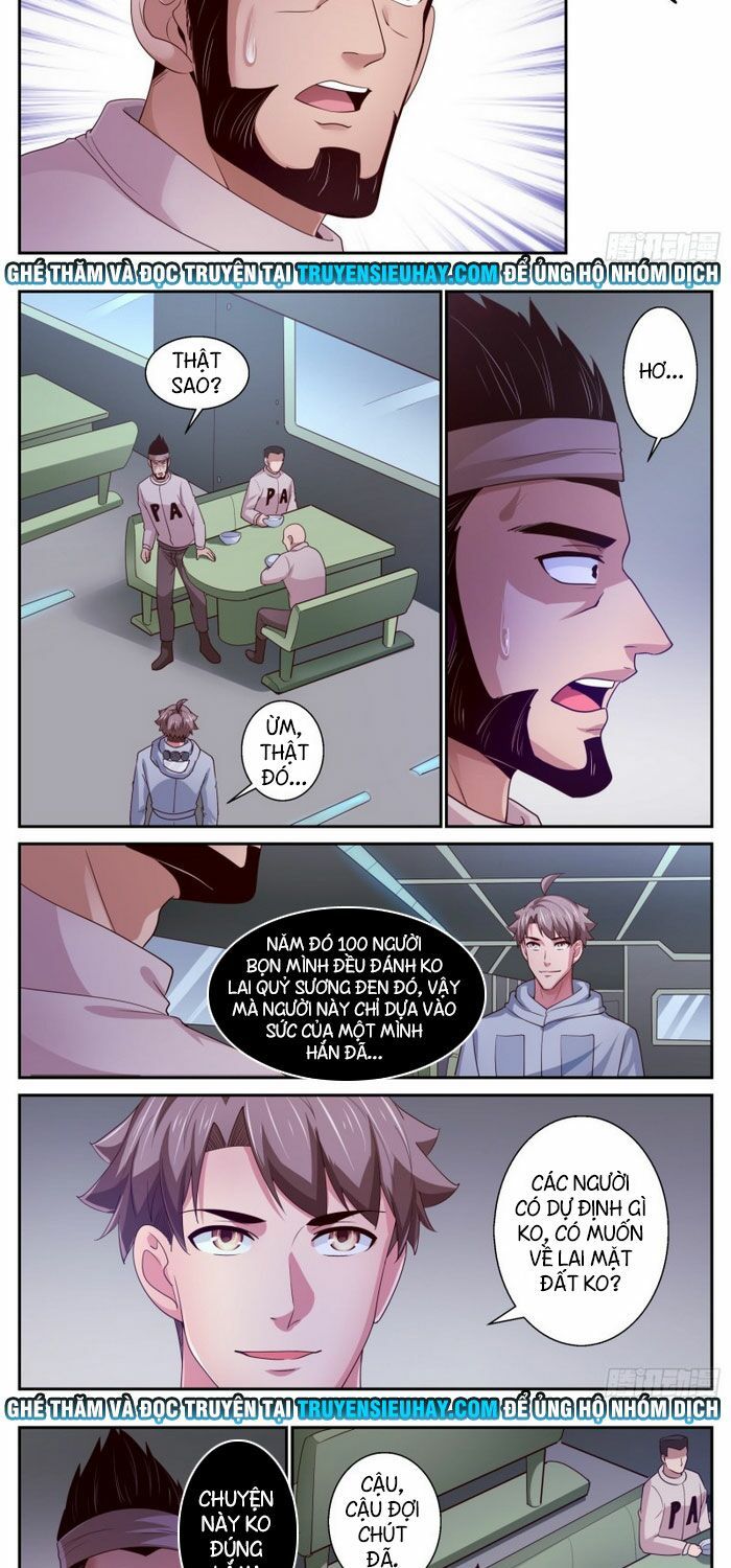 đọc truyện Ta Có Phòng Riêng Thời Tận Thế Chương 364 ảnh 5 tại Thiên Thai Truyện