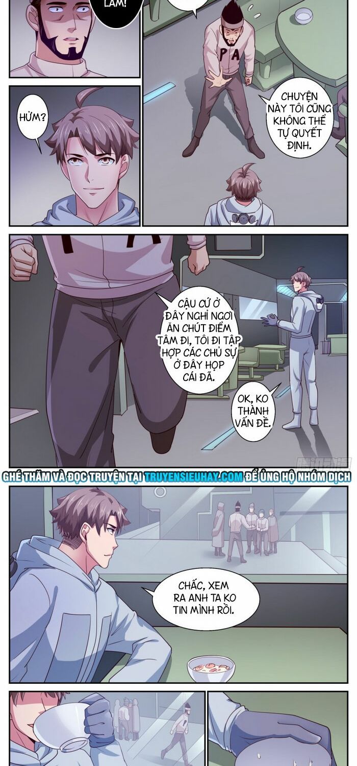 đọc truyện Ta Có Phòng Riêng Thời Tận Thế Chương 364 ảnh 6 tại Thiên Thai Truyện