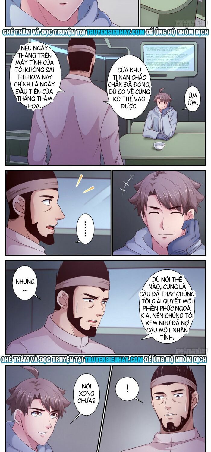 đọc truyện Ta Có Phòng Riêng Thời Tận Thế Chương 364 ảnh 8 tại Thiên Thai Truyện