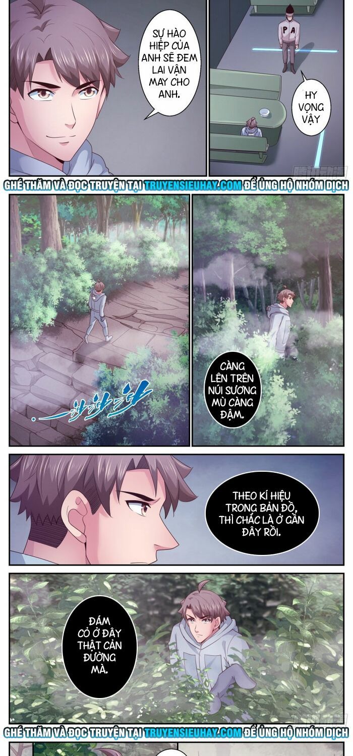 đọc truyện Ta Có Phòng Riêng Thời Tận Thế Chương 364 ảnh 10 tại Thiên Thai Truyện