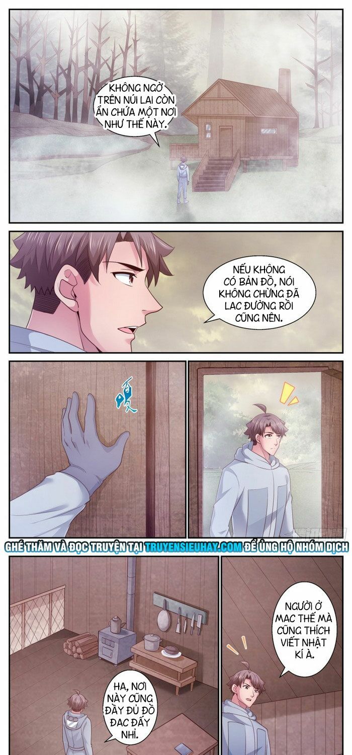 đọc truyện Ta Có Phòng Riêng Thời Tận Thế Chương 365 ảnh 3 tại Thiên Thai Truyện