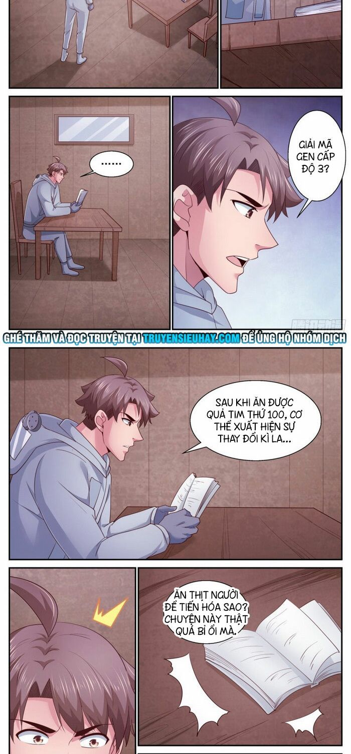 đọc truyện Ta Có Phòng Riêng Thời Tận Thế Chương 365 ảnh 4 tại Thiên Thai Truyện