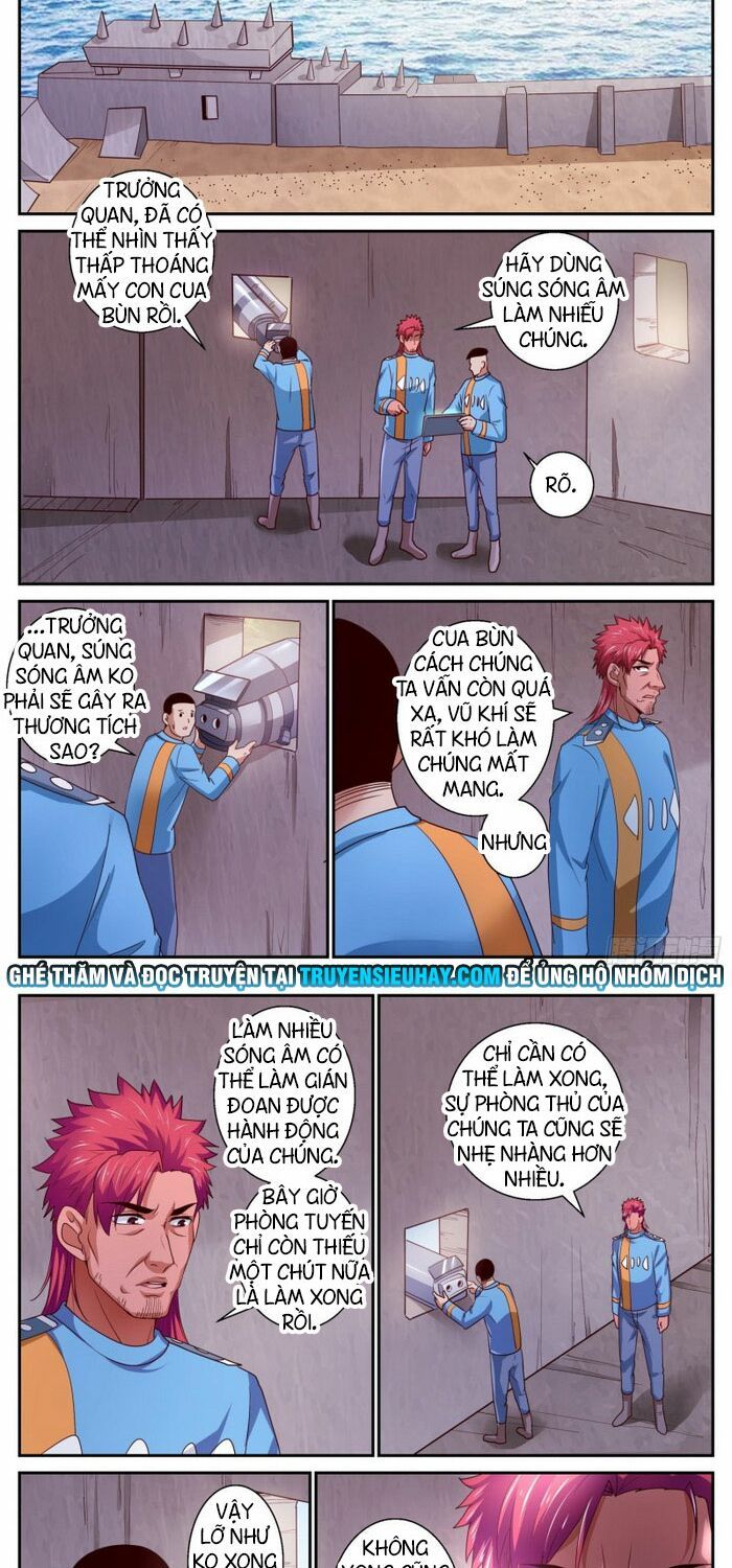 đọc truyện Ta Có Phòng Riêng Thời Tận Thế Chương 365 ảnh 6 tại Thiên Thai Truyện