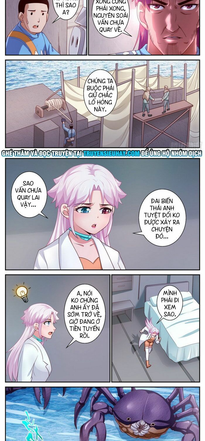 đọc truyện Ta Có Phòng Riêng Thời Tận Thế Chương 365 ảnh 7 tại Thiên Thai Truyện