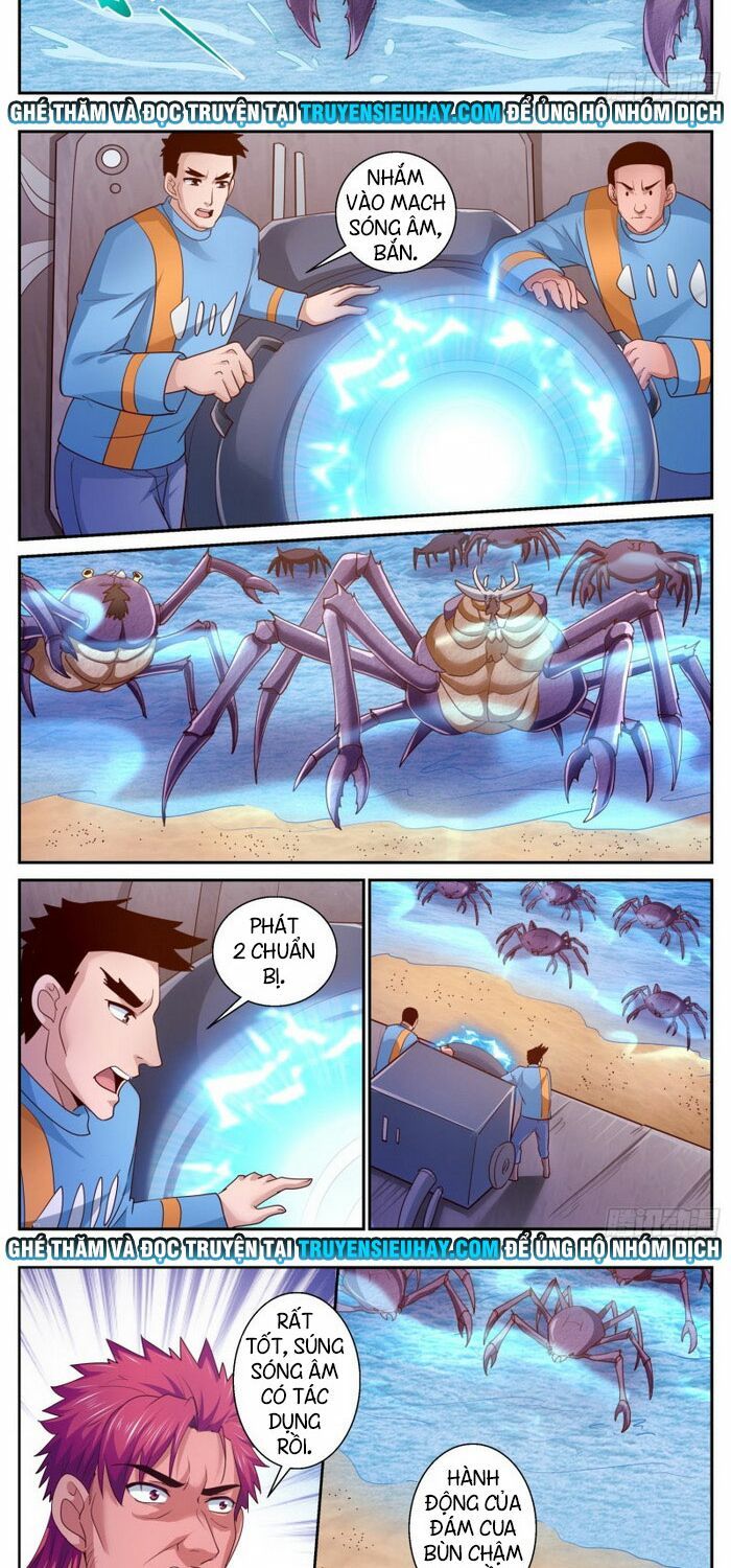 đọc truyện Ta Có Phòng Riêng Thời Tận Thế Chương 365 ảnh 8 tại Thiên Thai Truyện