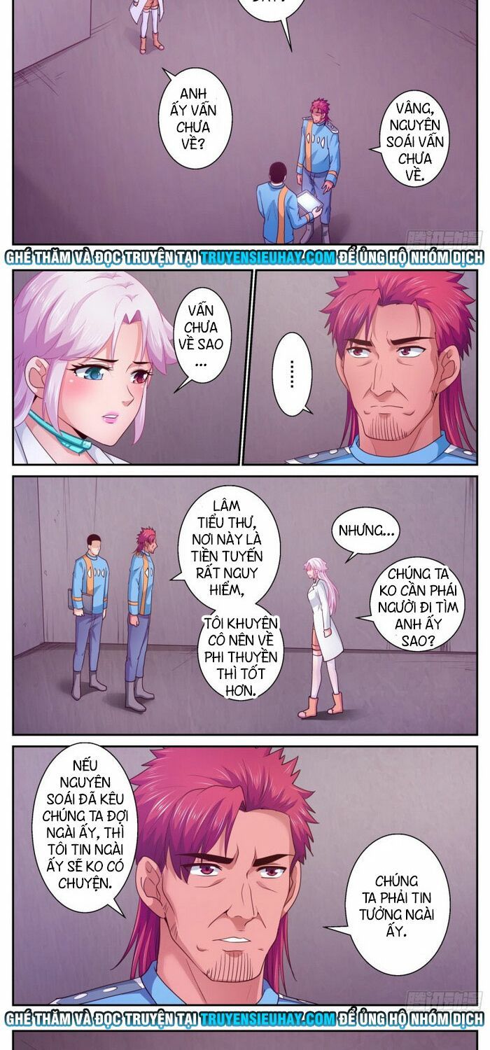 đọc truyện Ta Có Phòng Riêng Thời Tận Thế Chương 365 ảnh 10 tại Thiên Thai Truyện