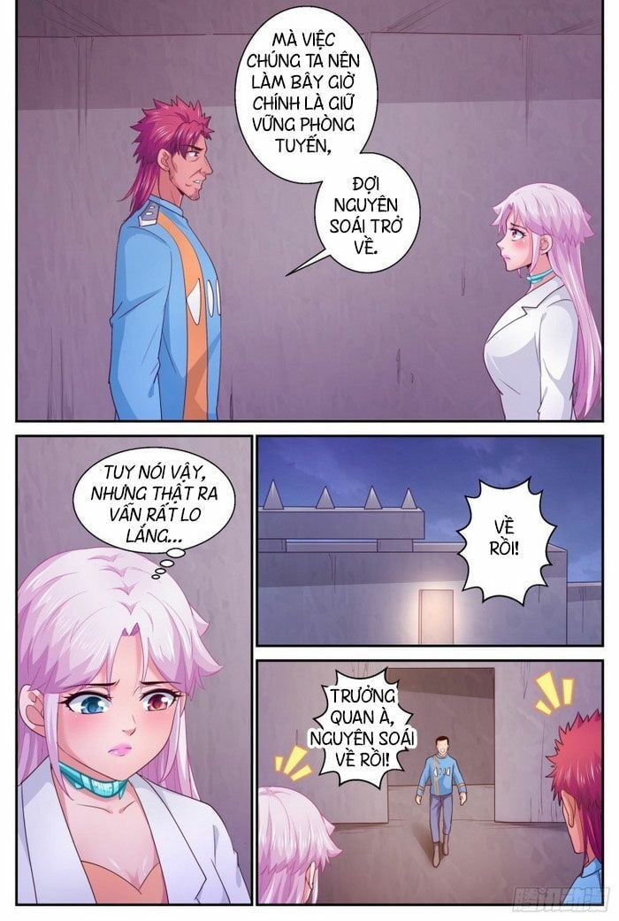 đọc truyện Ta Có Phòng Riêng Thời Tận Thế Chương 365 ảnh 11 tại Thiên Thai Truyện