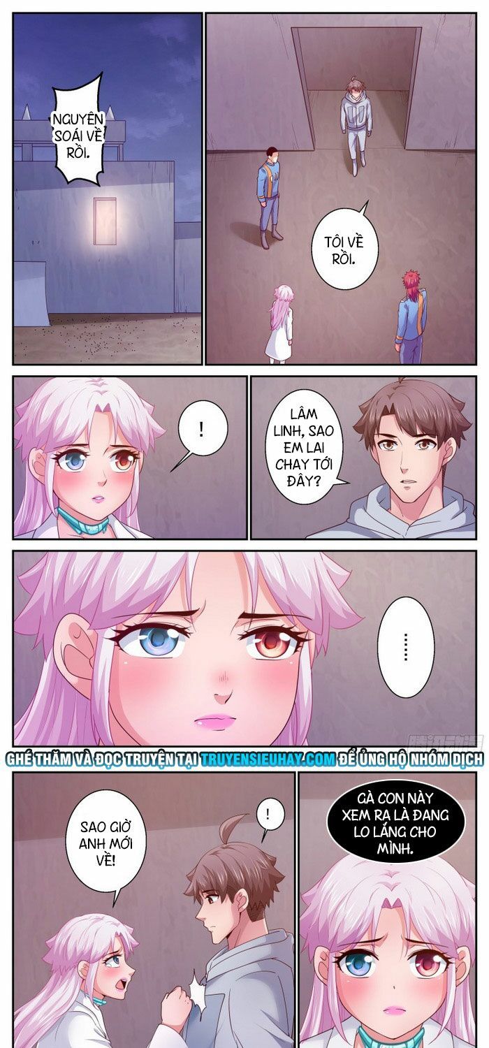 đọc truyện Ta Có Phòng Riêng Thời Tận Thế Chương 366 ảnh 3 tại Thiên Thai Truyện