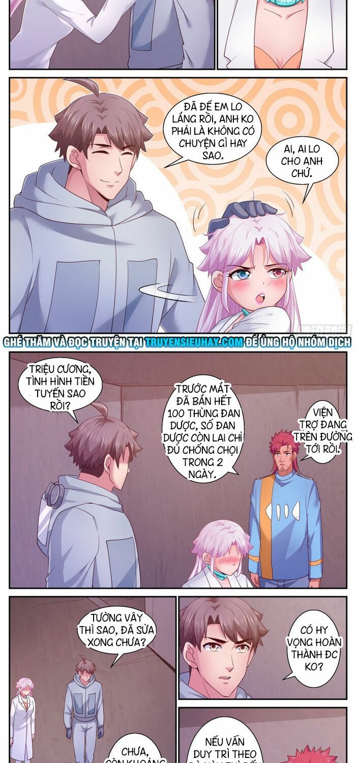 đọc truyện Ta Có Phòng Riêng Thời Tận Thế Chương 366 ảnh 4 tại Thiên Thai Truyện