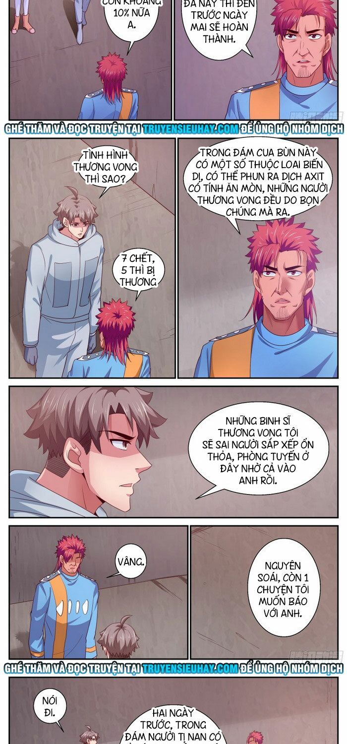 đọc truyện Ta Có Phòng Riêng Thời Tận Thế Chương 366 ảnh 5 tại Thiên Thai Truyện