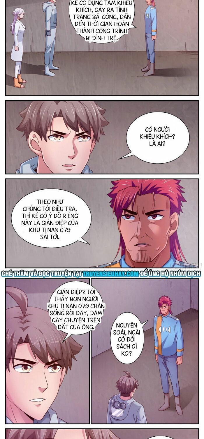 đọc truyện Ta Có Phòng Riêng Thời Tận Thế Chương 366 ảnh 6 tại Thiên Thai Truyện