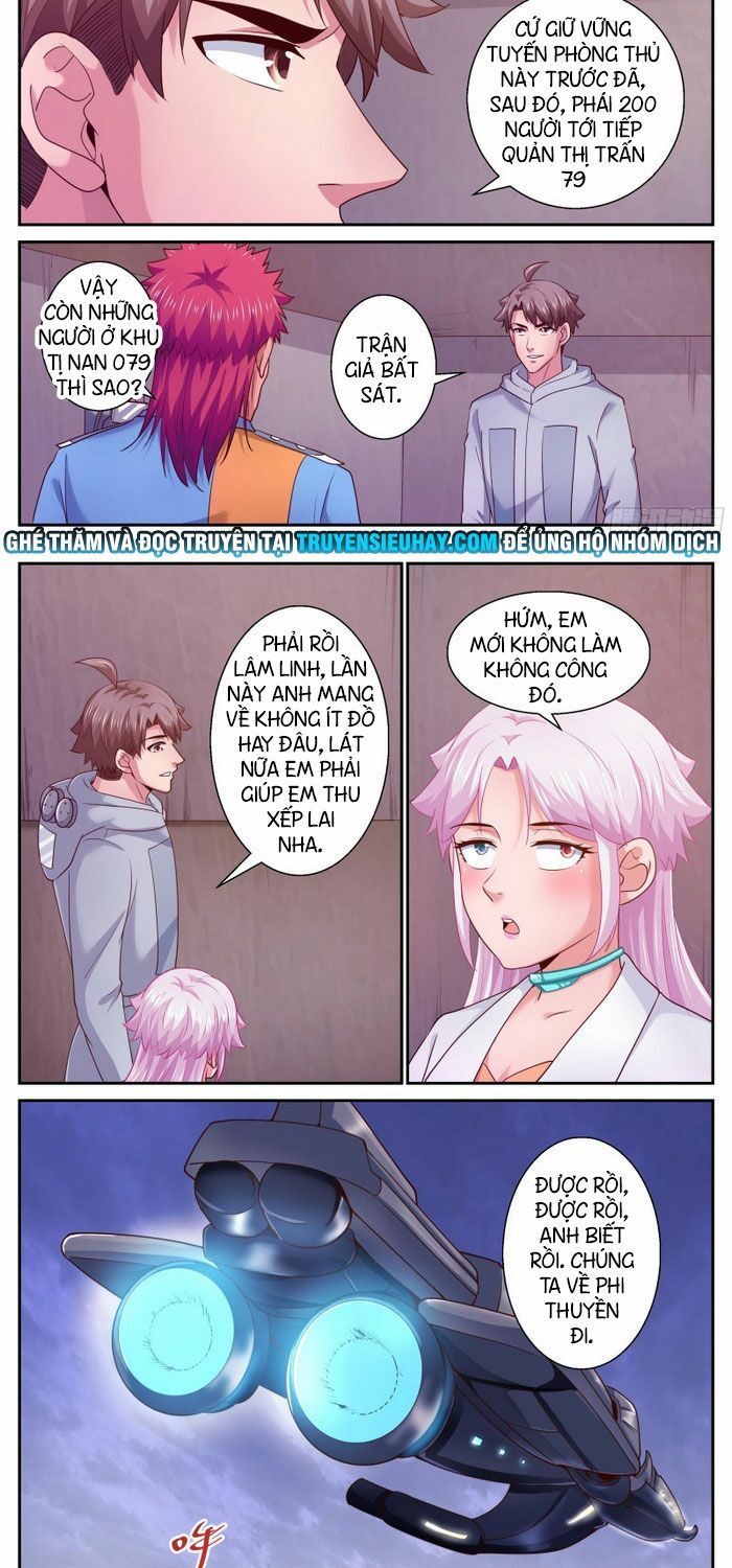 đọc truyện Ta Có Phòng Riêng Thời Tận Thế Chương 366 ảnh 7 tại Thiên Thai Truyện