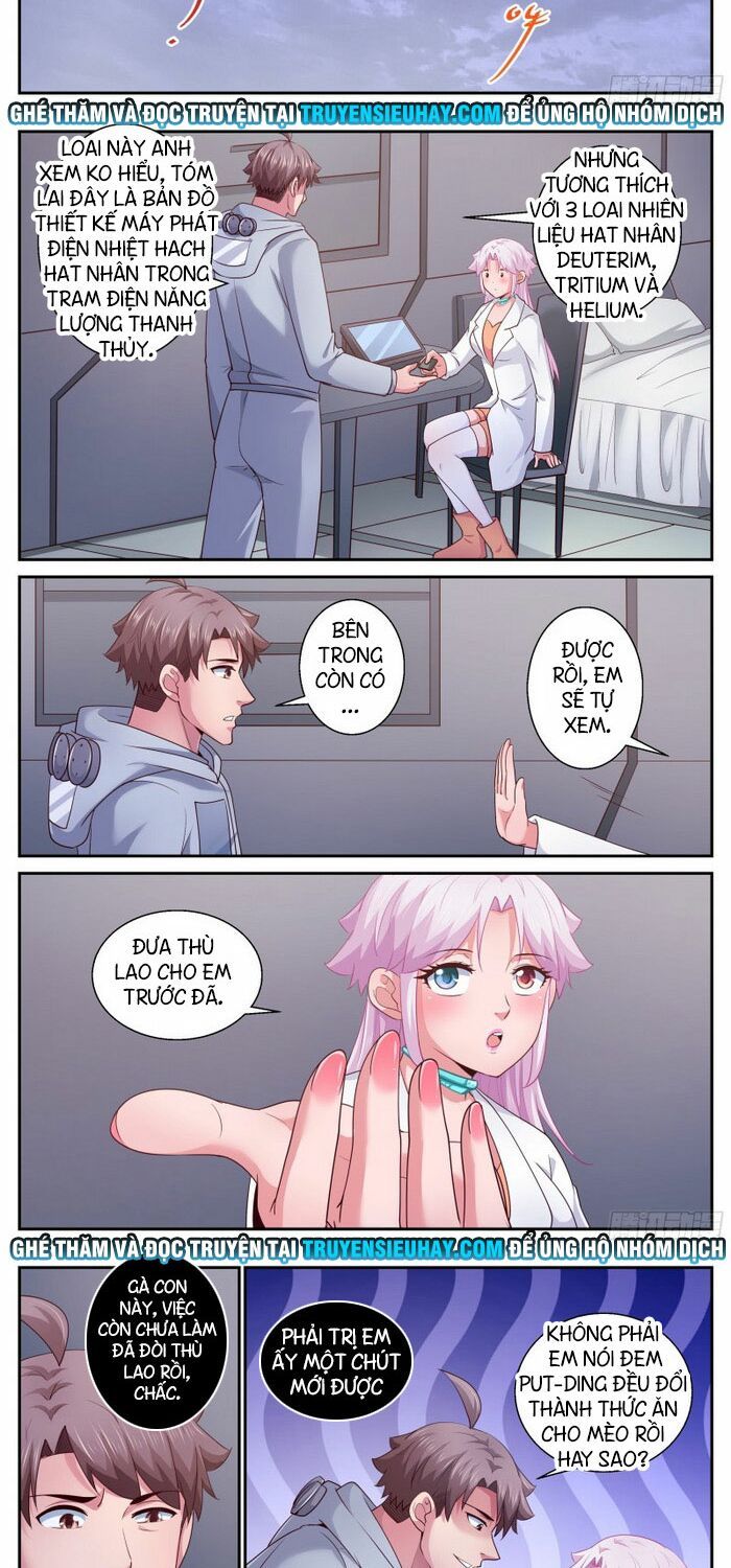 đọc truyện Ta Có Phòng Riêng Thời Tận Thế Chương 366 ảnh 8 tại Thiên Thai Truyện