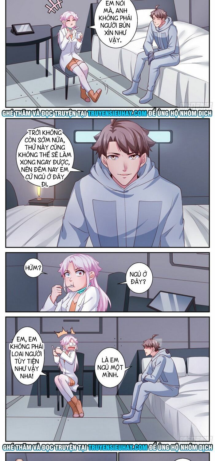 đọc truyện Ta Có Phòng Riêng Thời Tận Thế Chương 366 ảnh 10 tại Thiên Thai Truyện