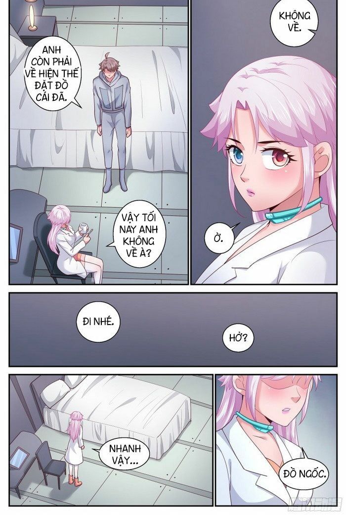 đọc truyện Ta Có Phòng Riêng Thời Tận Thế Chương 366 ảnh 11 tại Thiên Thai Truyện