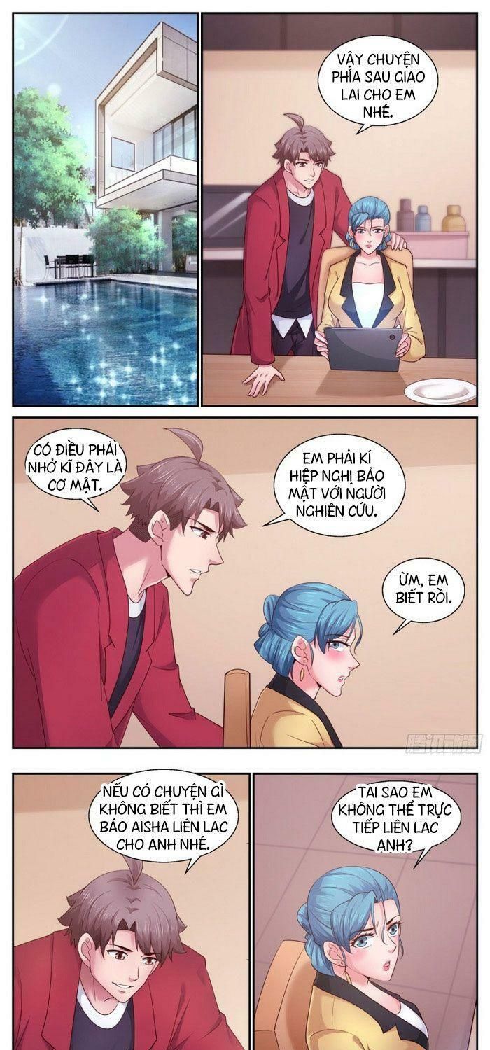 đọc truyện Ta Có Phòng Riêng Thời Tận Thế Chương 367 ảnh 3 tại Thiên Thai Truyện