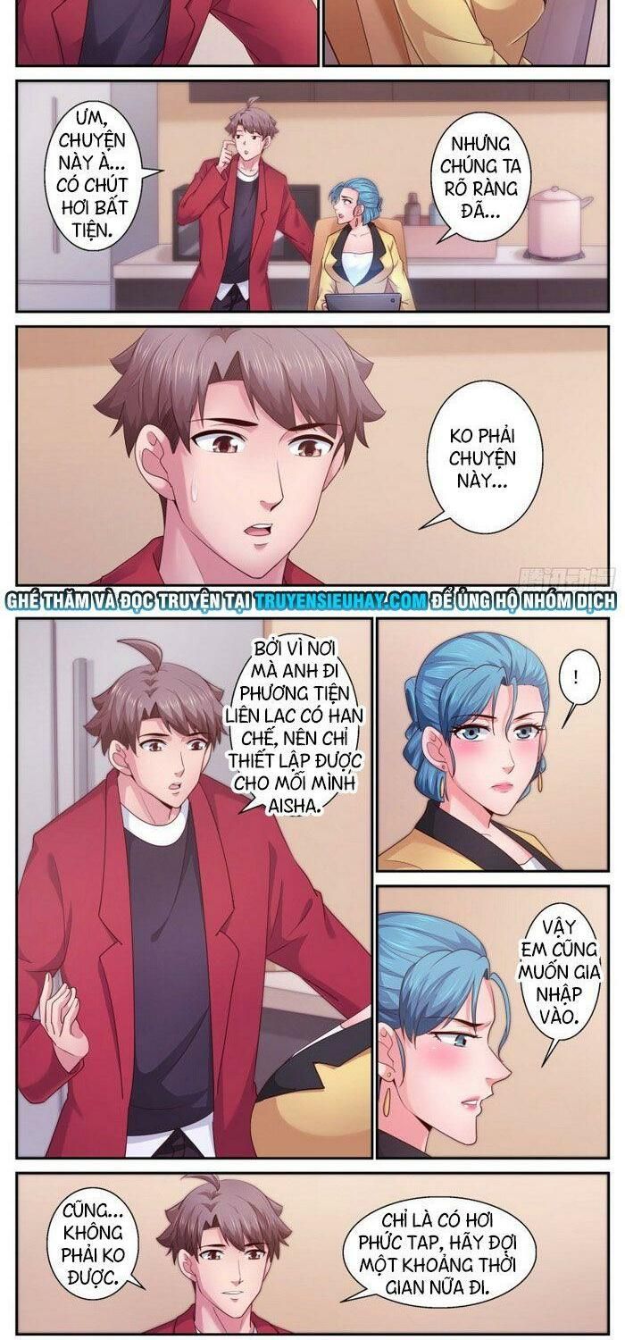 đọc truyện Ta Có Phòng Riêng Thời Tận Thế Chương 367 ảnh 4 tại Thiên Thai Truyện