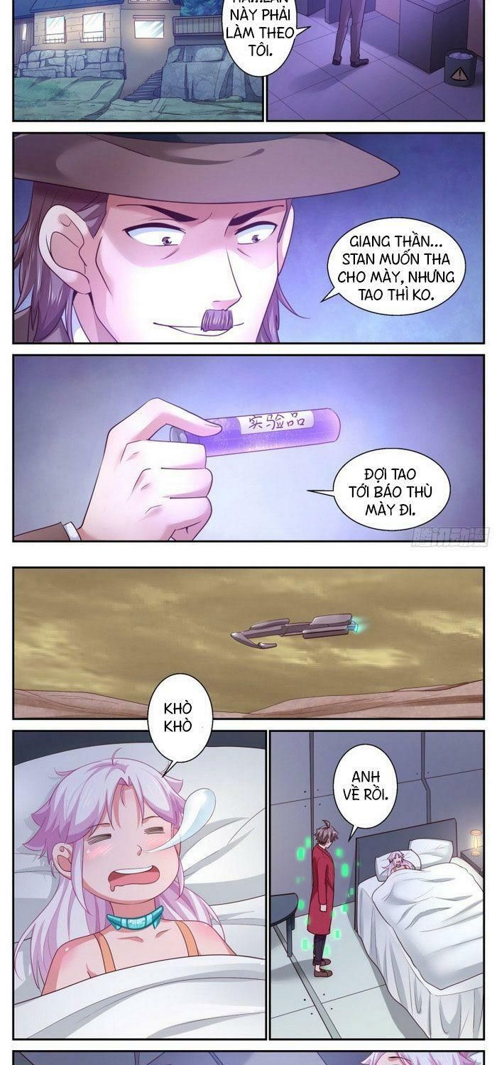 đọc truyện Ta Có Phòng Riêng Thời Tận Thế Chương 367 ảnh 9 tại Thiên Thai Truyện