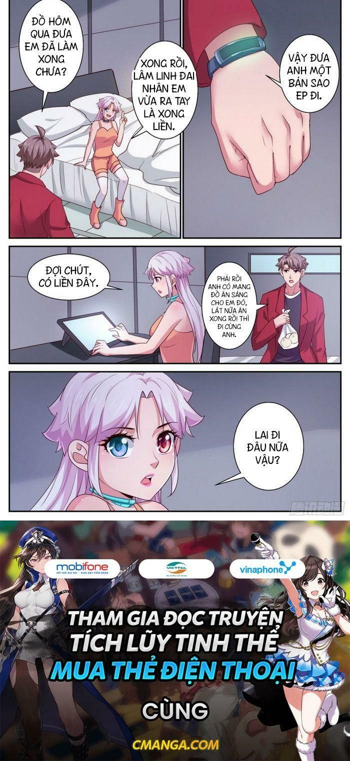 đọc truyện Ta Có Phòng Riêng Thời Tận Thế Chương 367 ảnh 11 tại Thiên Thai Truyện