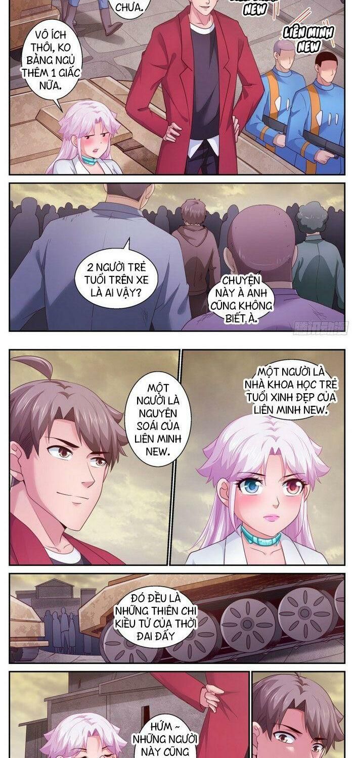 đọc truyện Ta Có Phòng Riêng Thời Tận Thế Chương 368 ảnh 4 tại Thiên Thai Truyện