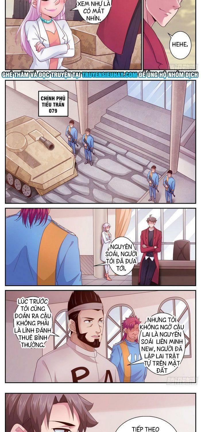 đọc truyện Ta Có Phòng Riêng Thời Tận Thế Chương 368 ảnh 5 tại Thiên Thai Truyện