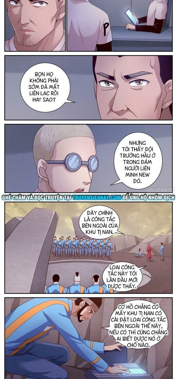 đọc truyện Ta Có Phòng Riêng Thời Tận Thế Chương 368 ảnh 9 tại Thiên Thai Truyện