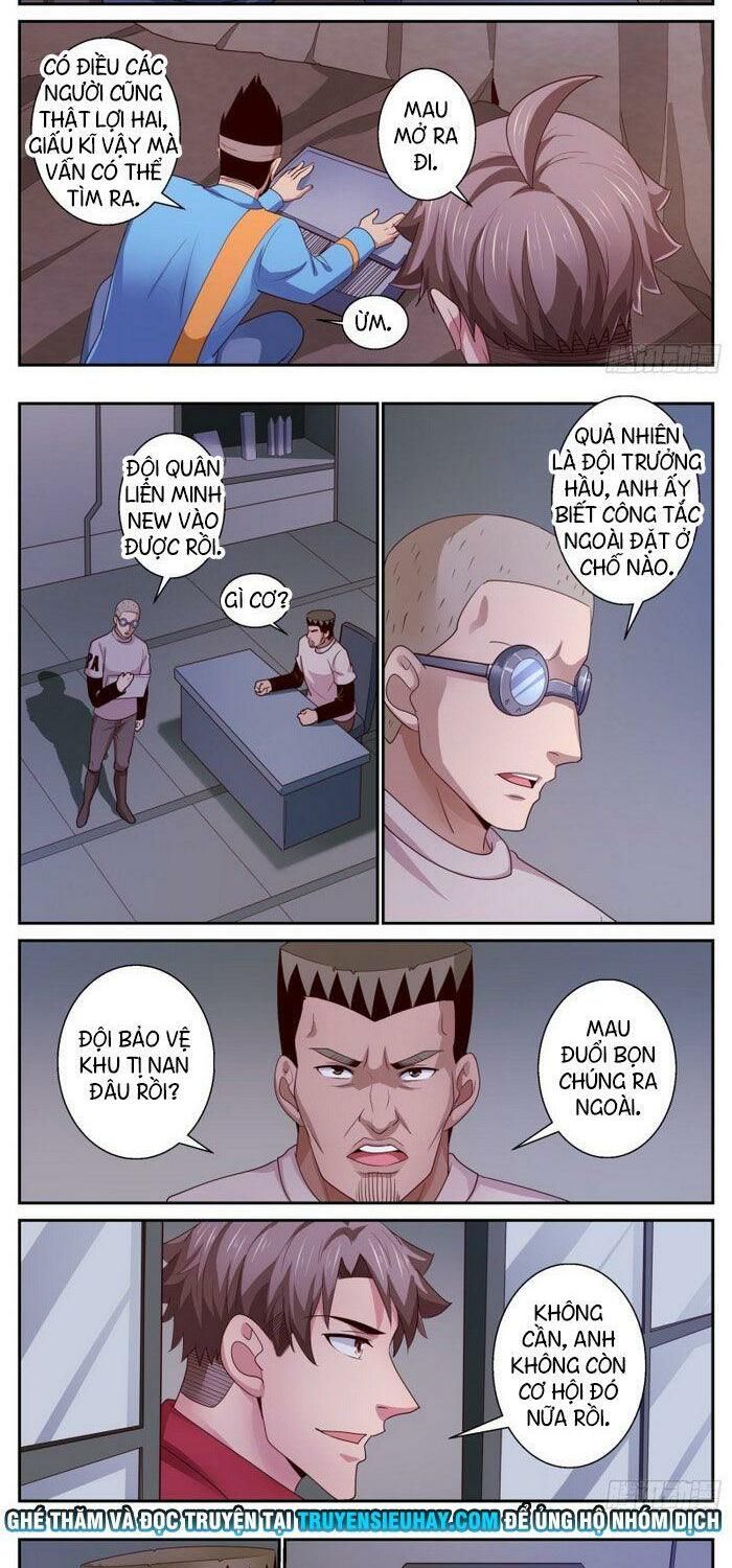 đọc truyện Ta Có Phòng Riêng Thời Tận Thế Chương 368 ảnh 10 tại Thiên Thai Truyện