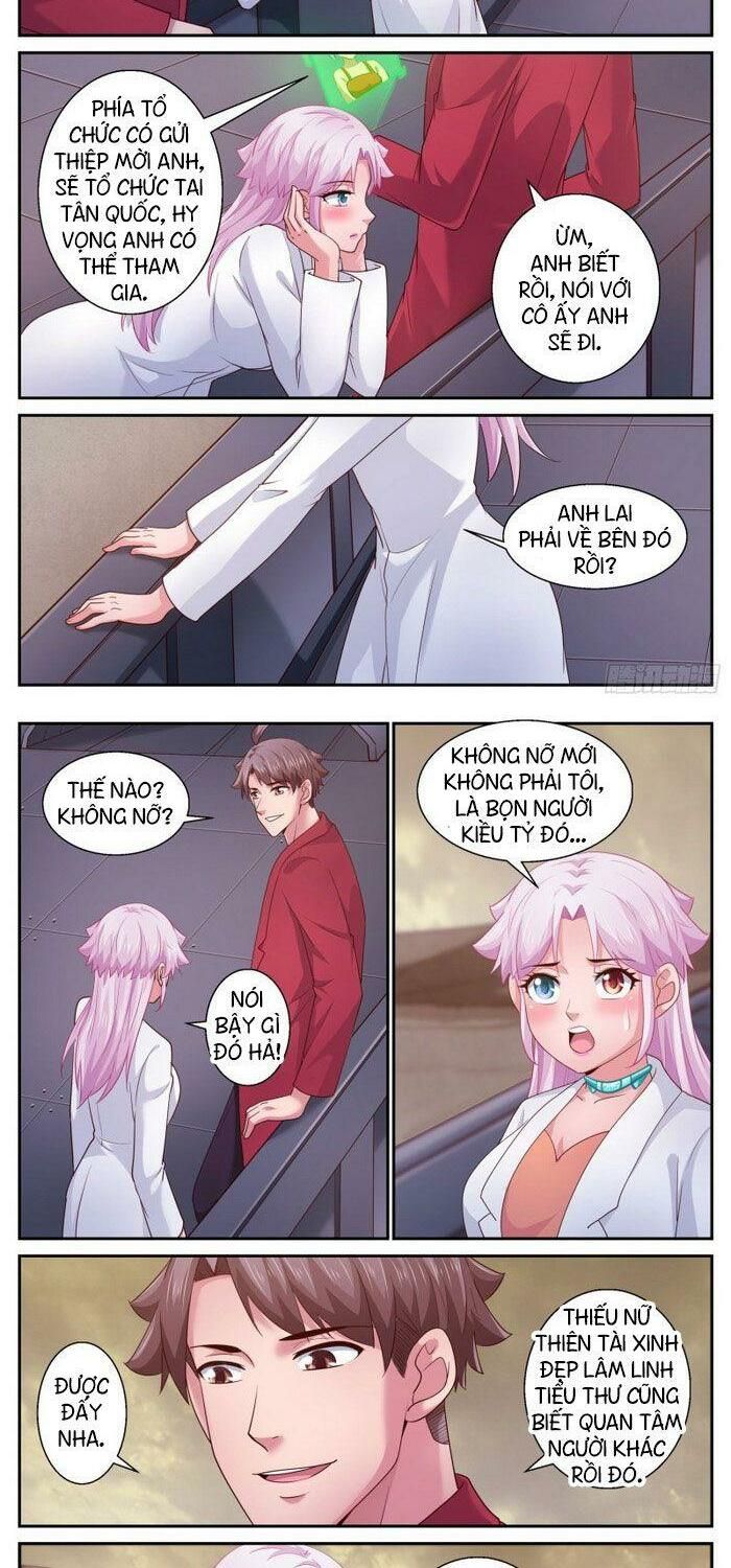 đọc truyện Ta Có Phòng Riêng Thời Tận Thế Chương 369 ảnh 4 tại Thiên Thai Truyện