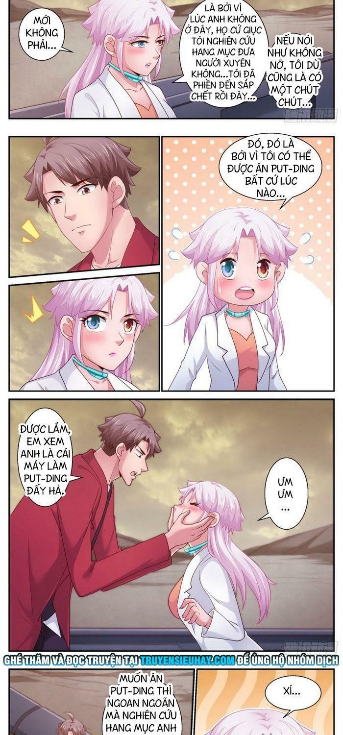 đọc truyện Ta Có Phòng Riêng Thời Tận Thế Chương 369 ảnh 5 tại Thiên Thai Truyện