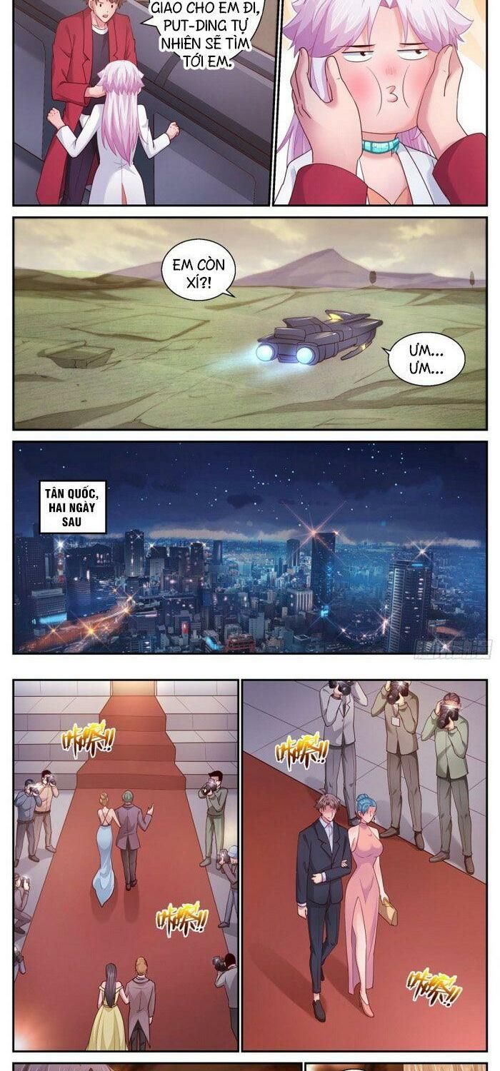 đọc truyện Ta Có Phòng Riêng Thời Tận Thế Chương 369 ảnh 6 tại Thiên Thai Truyện