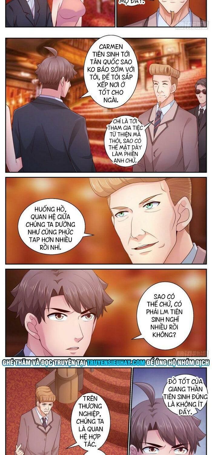 đọc truyện Ta Có Phòng Riêng Thời Tận Thế Chương 369 ảnh 8 tại Thiên Thai Truyện