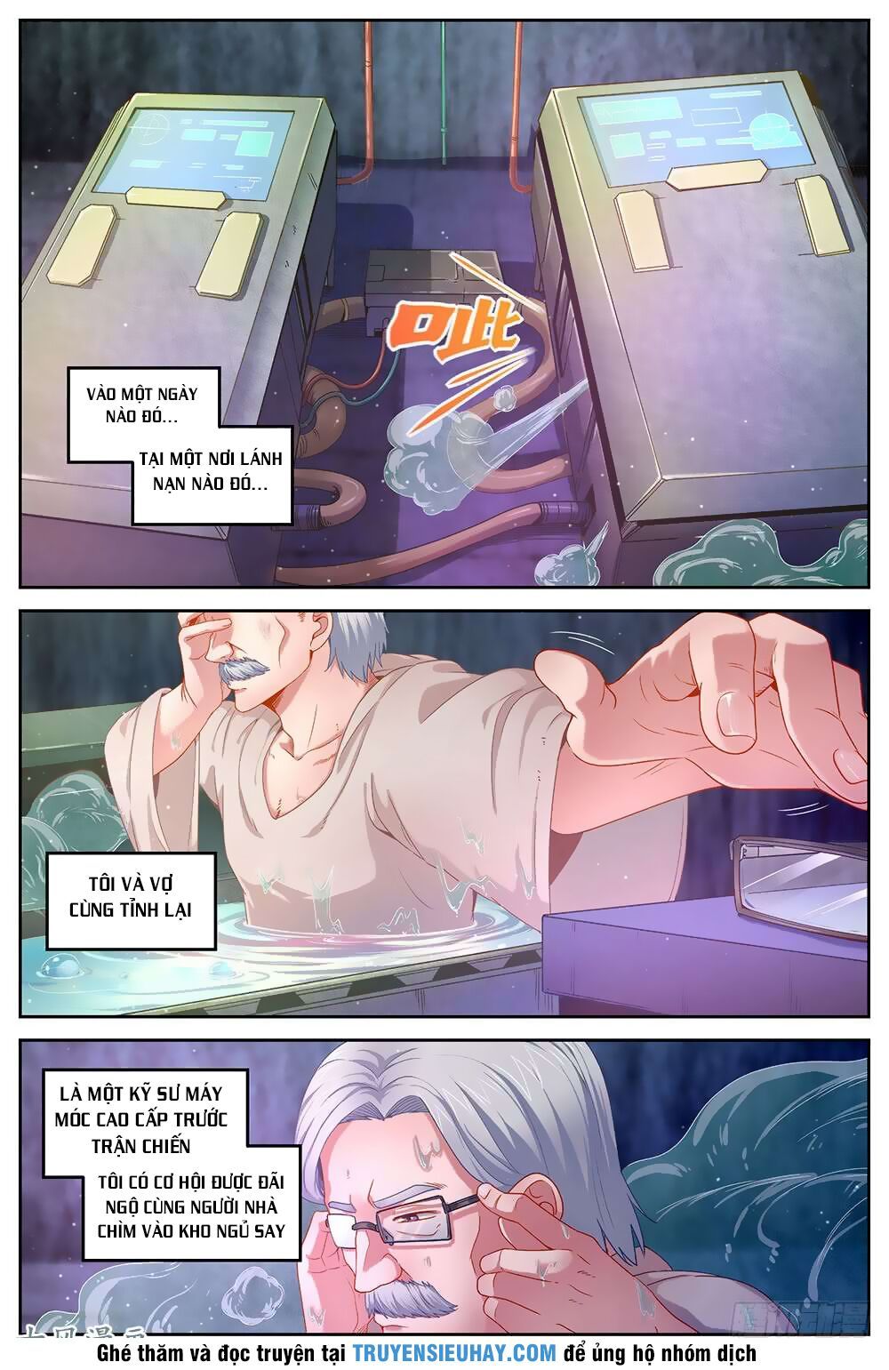 đọc truyện Ta Có Phòng Riêng Thời Tận Thế Chương 37 ảnh 13 tại Thiên Thai Truyện