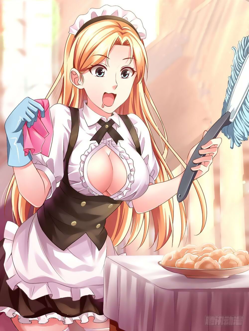 đọc truyện Ta Có Phòng Riêng Thời Tận Thế Chương 37 ảnh 4 tại Thiên Thai Truyện