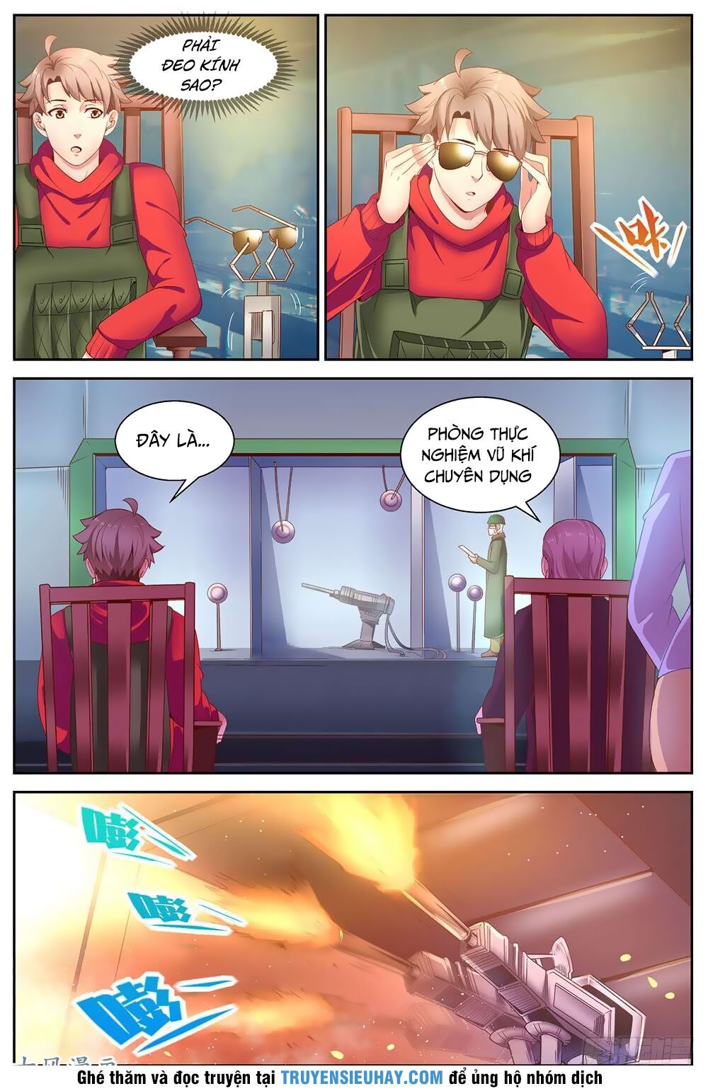 đọc truyện Ta Có Phòng Riêng Thời Tận Thế Chương 37 ảnh 6 tại Thiên Thai Truyện