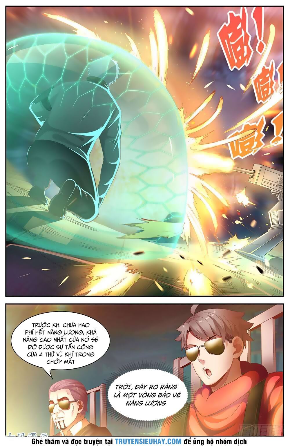 đọc truyện Ta Có Phòng Riêng Thời Tận Thế Chương 37 ảnh 11 tại Thiên Thai Truyện