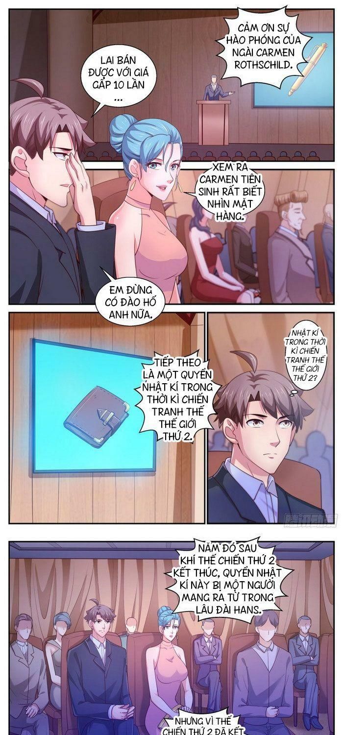 đọc truyện Ta Có Phòng Riêng Thời Tận Thế Chương 370 ảnh 3 tại Thiên Thai Truyện