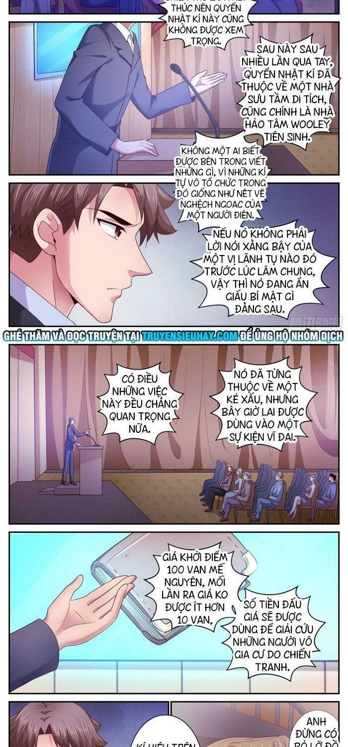 đọc truyện Ta Có Phòng Riêng Thời Tận Thế Chương 370 ảnh 4 tại Thiên Thai Truyện