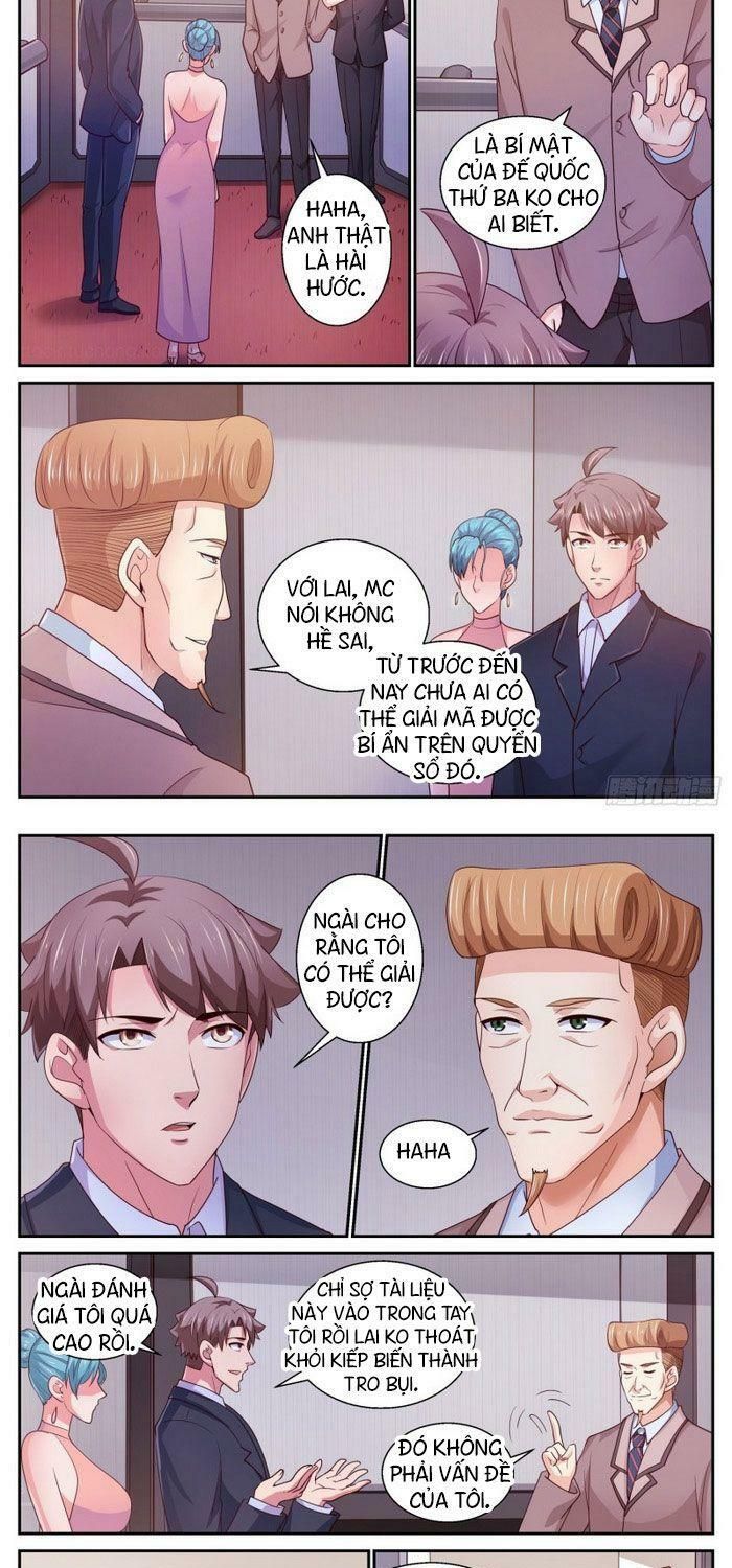 đọc truyện Ta Có Phòng Riêng Thời Tận Thế Chương 370 ảnh 9 tại Thiên Thai Truyện